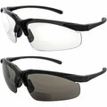 Global Vision Safety Sunglasses Apex 2.5 Sm HERC1PLYTA/F